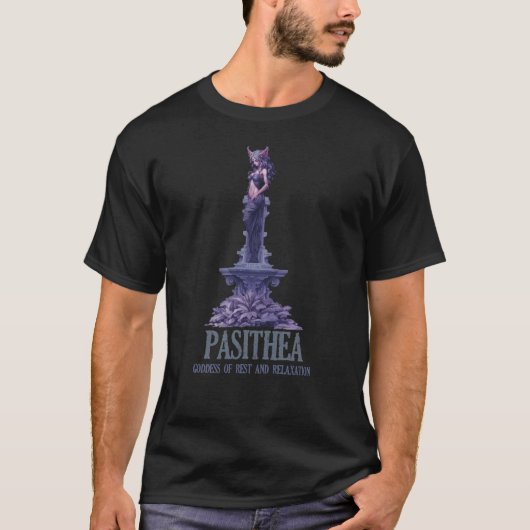 パシテア Tシャツ (正面)