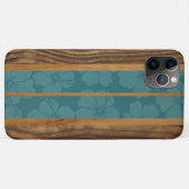 パシフィカカリフォルニアサーフデザイン Case-Mate iPhoneケース (裏面(横))