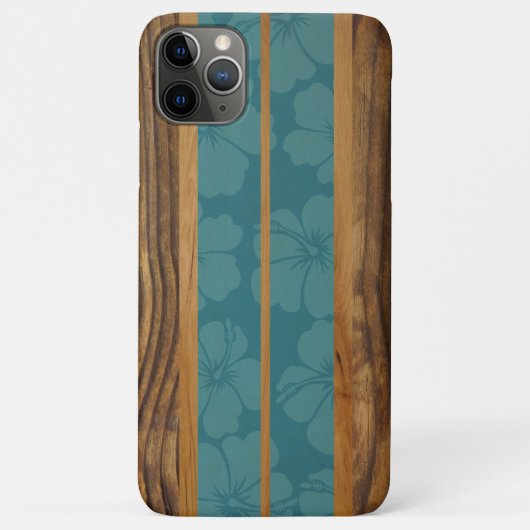 パシフィカカリフォルニアサーフデザイン Case-Mate iPhoneケース (裏面)