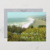 パシフィカ葉書 ポストカード (正面/裏面)