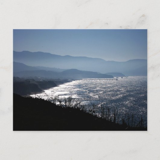 パシフィカ ポストカード (正面)