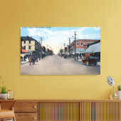 パシフィックアベニュービュー キャンバスプリント (インサイチュ (リビング))