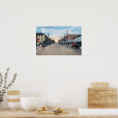 パシフィックアベニュービュー ポスター (キッチン)