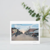 パシフィックアベニュービュー ポストカード (スタンド正面)