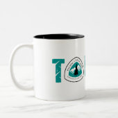 パシフィッククレストトレイル ツートーンマグカップ (左)