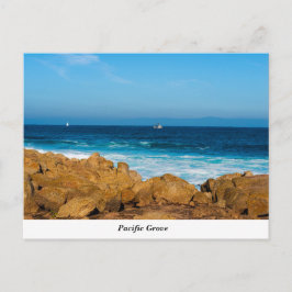 パシフィックグローブポストカード ポストカード