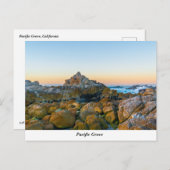 パシフィックグローブポストカード ポストカード (正面/裏面)