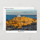 パシフィックグローブポストカード ポストカード (正面/裏面)