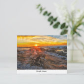 パシフィックグローブポストカード ポストカード (スタンド正面)