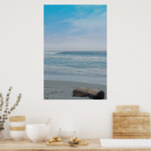 パシフィックグローブ海ビュー ポスター (キッチン)