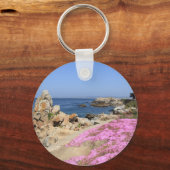 パシフィックグローブ キーホルダー (正面)