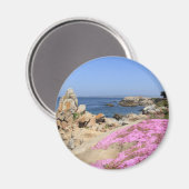 パシフィックグローブ マグネット (正面/裏面)