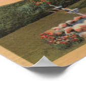 パシフィックグローブCA – ポイントピノスライトハウスビュー ポスター (角)