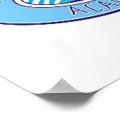 パシフィックコーストアカデミーゾーイ101 ポスター (角)