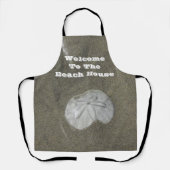 パシフィックコーストシーサイドサンドドルビーチハウス エプロン (正面)
