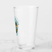 パシフィックコーストハイウェイパームツリー タンブラーグラス (左)