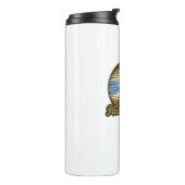 パシフィックコーストハイウェイレトロ タンブラー (回転左)