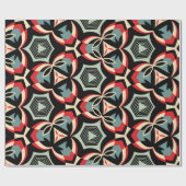 パシフィックコーストラッピング紙 ラッピングペーパー (フラット)