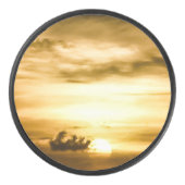 パシフィックサンセット海 アイスホッケーパック (正面)