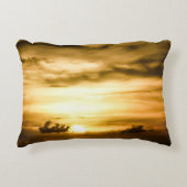 パシフィックサンセット海 アクセントクッション (正面)