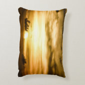 パシフィックサンセット海 アクセントクッション (裏面(縦))