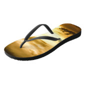 パシフィックサンセット海 ビーチサンダル (アングル)