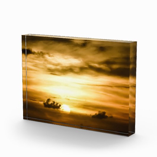 パシフィックサンセット海 フォトブロック (右)