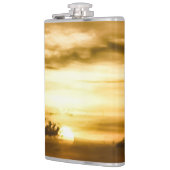 パシフィックサンセット海 フラスク (左)