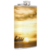 パシフィックサンセット海 フラスク (右)
