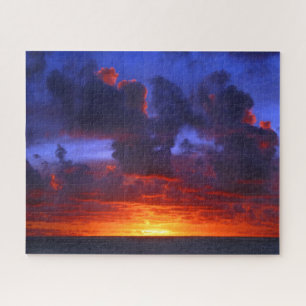 パシフィックサンファイア16x20インチ ジグソーパズル