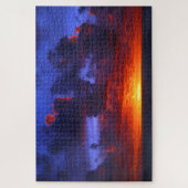 パシフィックサンファイア20x30インチ ジグソーパズル (縦)