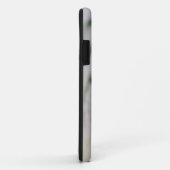 パシフィックツリーカエルの花が庭に。 Case-Mate iPhoneケース (裏面/右)