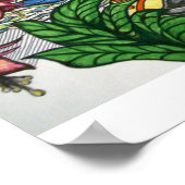 パシフィックノースウエストドリーム ポスター (角)