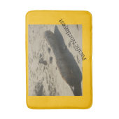 パシフィックノースウエストビーチバスマット バスマット (正面縦)