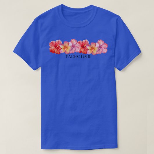 パシフィックバベTシャツ Tシャツ (デザイン正面)
