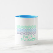 パシフィックパリサーズウェーブ海 マグカップ (中央)