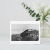 パシフィックビーチWA – パシフィックビーチホテル&オールド ポストカード (スタンド正面)