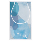 パシフィックブルー抱き枕 スモールペーパーバッグ (裏面)