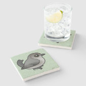 パシフィックレース、バードラブル・ブシュティ ストーンコースター (横)