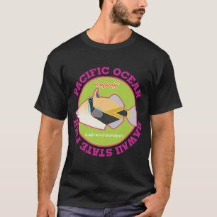 パシフィック1 Tシャツ