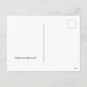 パシフィック・コースト・ハイウェイ101カリフォルニアのはがき シーズンポストカード (裏面)