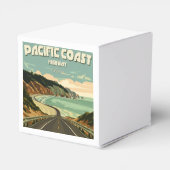 パシフィック・コースト・ハイウェイ・ビスタ フェイバーボックス (裏面サイド)