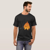 パシフィック・スパイニー・ランプサッカー Tシャツ (正面フル)