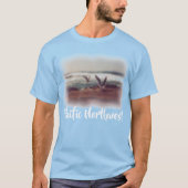 パシフィック・ノースウェストTシャツ Tシャツ (正面)