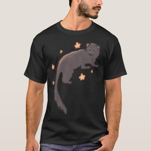 パシフィック・フィッシャー Tシャツ (正面)