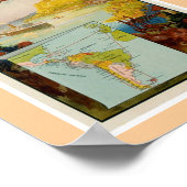 パシフィック・ライン・ポスター ポスター (角)