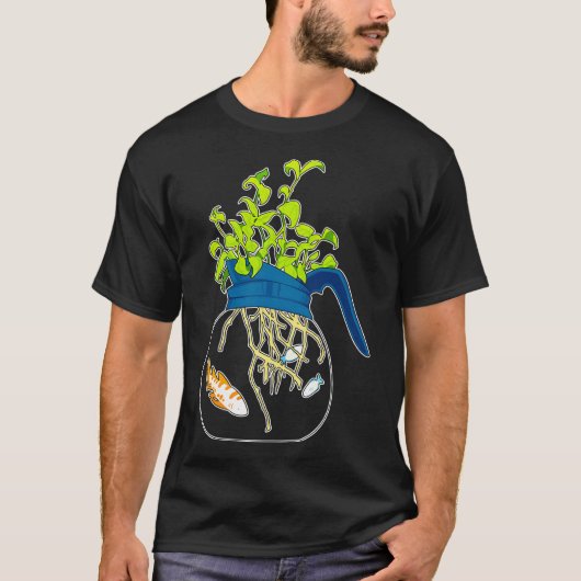パシフィッシュ Tシャツ (正面)