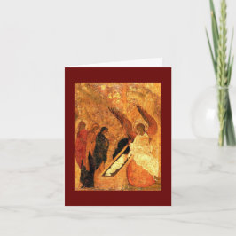 パシャ・イースター・カード サンキューカード