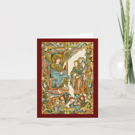 パシャ・イースター・カード サンキューカード