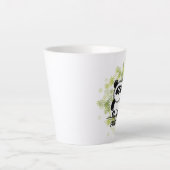 パシンプルンダ カフェラテマグ (正面)